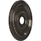 Ekena Millwork Cole PVC Ceiling Medallion (Fits Canopies up to 5 1/8"), Metallic Charcoal, 19"OD x 3 1/2"ID x 1"P CMP19COCCH - alternate 5